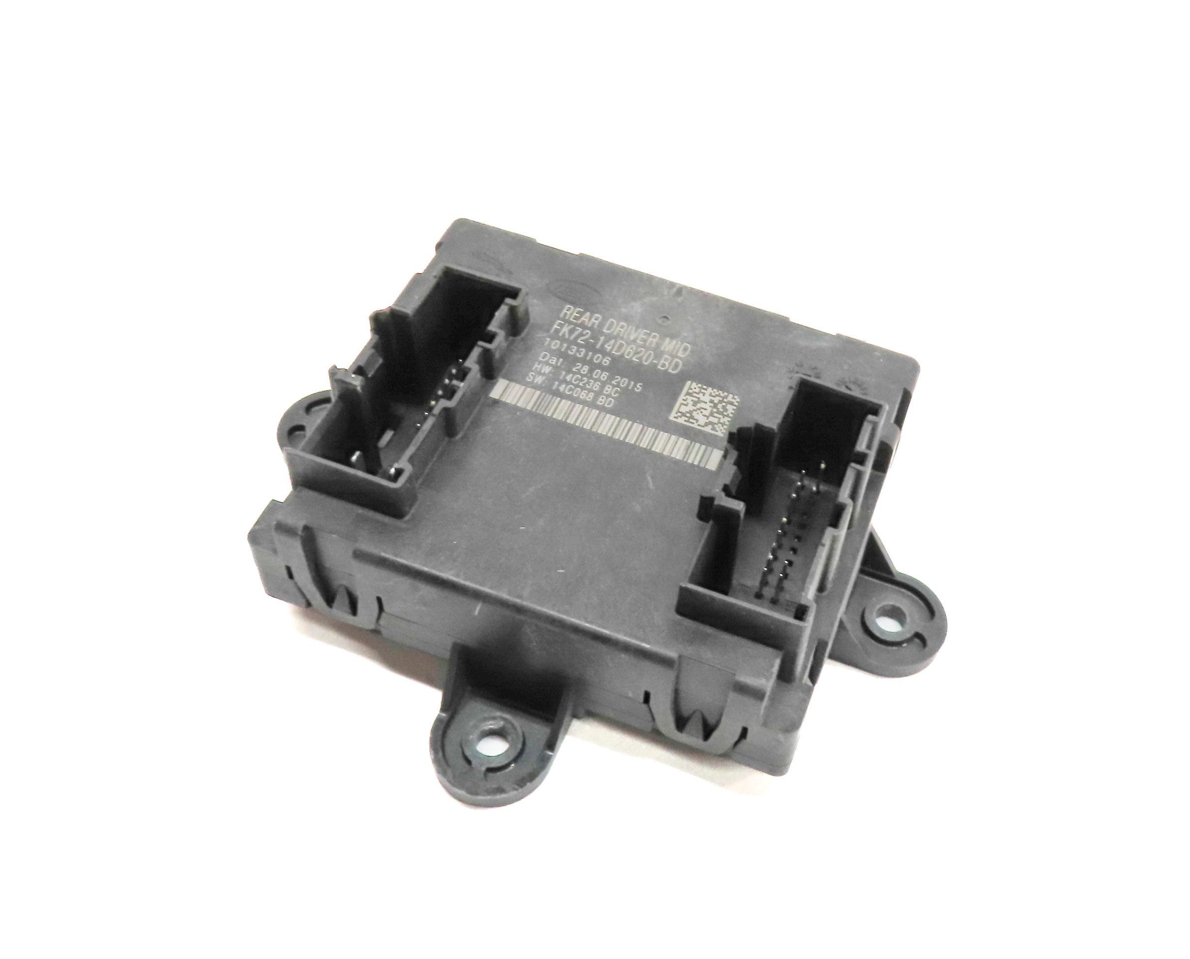 2016 LAND ROVER DISCOVERY SPORT (L550) REAR LEFT DOOR CONTROL MODULE — exact item pictured